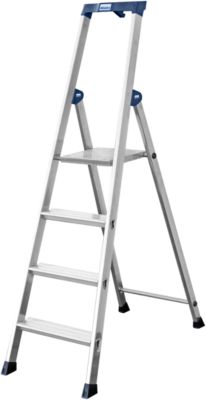 Stufenleiter Solido, 4 Stufen
