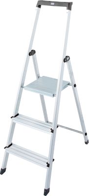 Stufenleiter Solidy, 3 Stufen