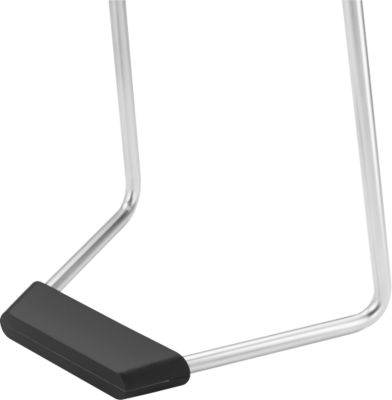 Support pour sacs poubelle Hailo ProfiLine MSS, pour sacs poubelle de 120 l utilisation universelle