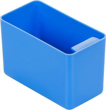 System FR 0 - Einsatzkasten EK 601, blau, 120 Stück
