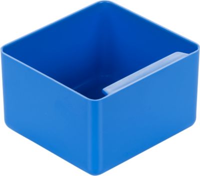 System FR 0 - Einsatzkasten EK 602, blau, 80 Stück