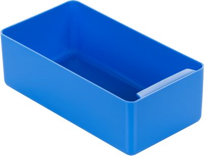 System FR 0 - Einsatzkasten EK 603, blau, 58 Stück