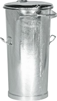 System-Mülleimer, 65 l, ohne Bügel
