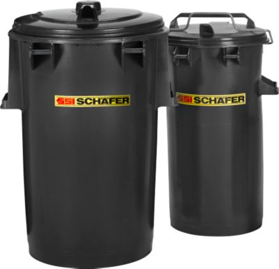 System-Mülltonne SMT 110, anthrazit