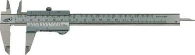 Taschenmessschieber DIN 862 DUO-FIX 150mm Schr./Momentf.eck.H.PREIS