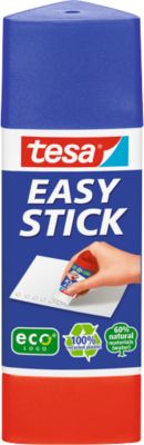tesa® Klebestift EASY STICK, dreieckig, 12g