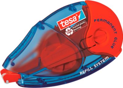 tesa Nachfüllabroller, dauerhaft