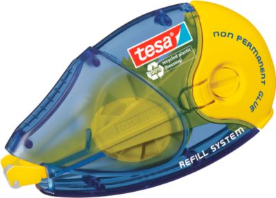 tesa Nachfüllabroller, wiederablösbar
