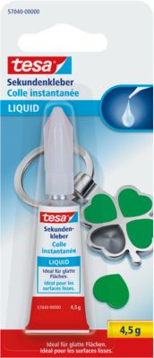 tesa® Sekundenkleber, flüssig