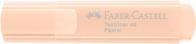 Textmarker von FABER-CASTELL, powder, 10 Stück