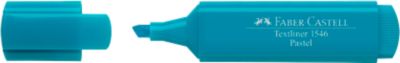 Textmarker von FABER-CASTELL, türkis, 10 Stück