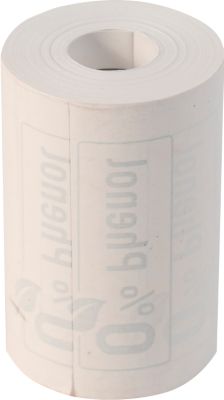 Thermorolle Exacompta SEPA 44808DE, für Registrierkassen & Waagen, mit deutschem SEPA-Text, L 14 m x B 57 mm, FSC®-Papier, weiß, 60 Rollen