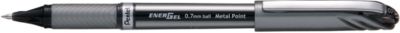 Tintenroller Energel BL27, schwarz, 12 Stück