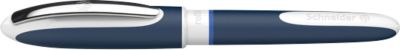 Tintenroller Schneider One Change, Ultra-Smooth-Spitze, dokumentenecht, blau