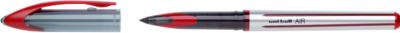Tintenroller uni-ball AIR, variable Strichstärke, rot, 12 Stück