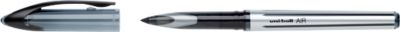 Tintenroller uni-ball AIR, variable Strichstärke, schwarz, 12 Stück
