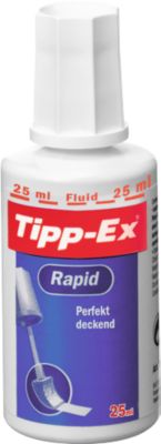 Tipp-Ex® Korrekturflüssigkeit Rapid