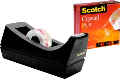 Tischabroller von Scotch®  inkl. 1 Rolle 19 mm x 10 m