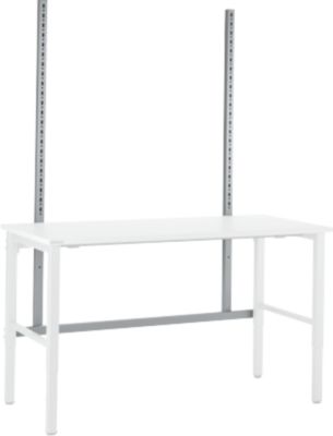 Tischaufbau für AST 18, 2000 mm