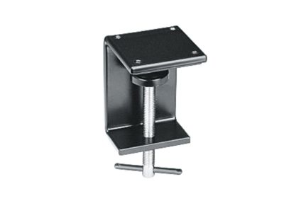 Tischklemme für LED-Leuchte Waldmann ROCIA, TANEO & TEVISIO, Klemmbereich 0-65 mm, Stahl, schwarz