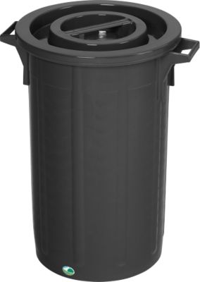 Transport-und Abfallbehälter, 30 Liter