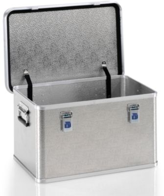 Transportbehälter, Aluminium, 60 l