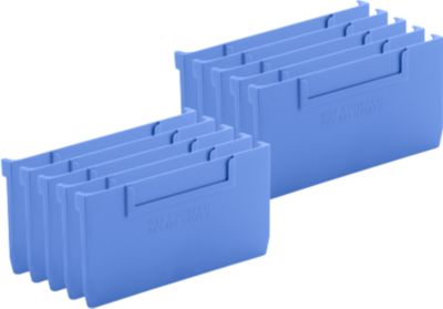 Trennwand für Regalkasten RK 421 B/521 B/621 B, 10 Stück