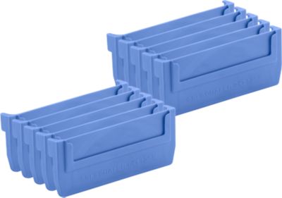 Trennwand für Regalkasten RK 500, 10 Stück