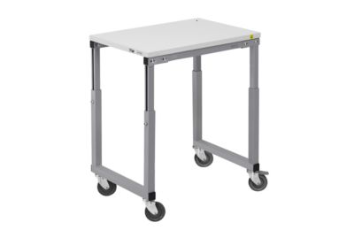 TRESTON ESD-Tischwagen SAP, 500 x 700 mm