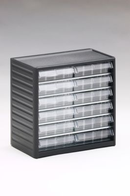 Treston Kleinteilemagazine Serie 292, 12 Schubladen