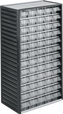 Treston Kleinteilemagazine Typ 550, 60 Schubladen