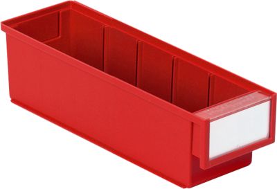 TRESTON Lagerschublade 3010, rot