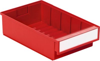 TRESTON Lagerschublade 3020, rot