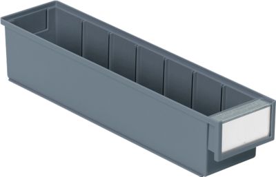 TRESTON Lagerschublade 4010, grau