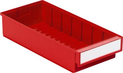 TRESTON Lagerschublade 4020, rot