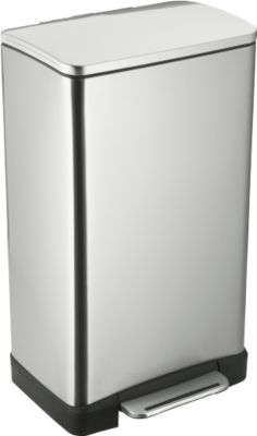 Tretabfalleimer, rechteckiger 30 l