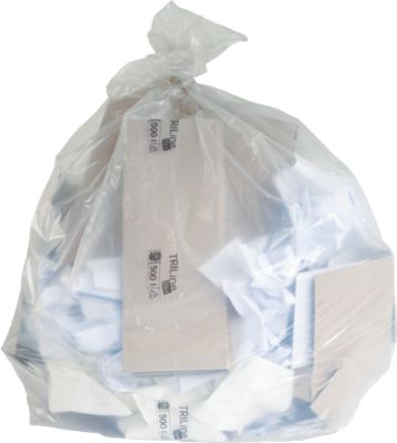 TRILine® Grossvolumen-Abfall- und Wertstoffsäcke, 700 + 500 x 2400 mm, 1.000 l