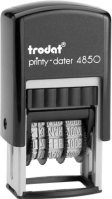 trodat Printy 4850L, GEBUCHT