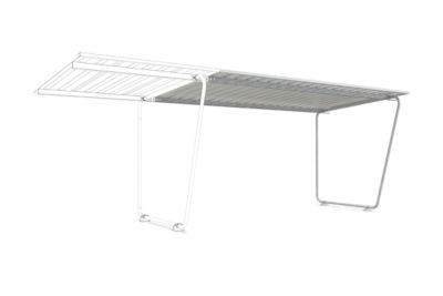 Überdachungssystem Modell Siegen, Anbaueinheit, einseitig, B 4300 mm