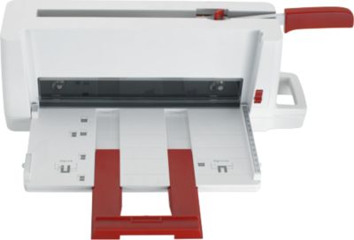 Ultra-kompakter, tragbarer Bürostapelschneider IDEAL 3006