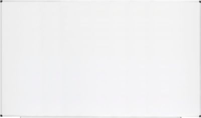 Ultradex Whiteboard economy, Hoch-/Querformat, emailliert, magnethaftend, Ablageschale, individuell bedruckbar, B 1500 x T 10 x H 1000 mm