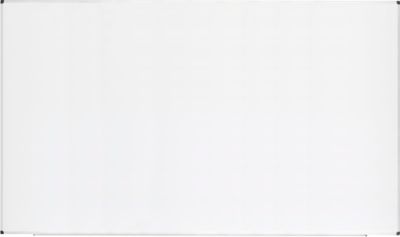 Ultradex Whiteboard economy, Hoch-/Querformat, emailliert, magnethaftend, Ablageschale, individuell bedruckbar, B 1800 x T 10 x H 1200 mm