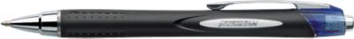 Uni-ball Tintenroller JETSTREAM, 12 Stück, schwarz