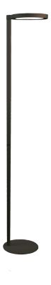 UNILUX LED-Stehleuchte OPUS, 60 % direkt / 40 % indirekt, 3-fach dimmbar, 5.200 lm, 4000 K, mit Standfuß