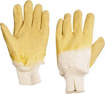 Universal-Handschuh, mit Strickbund