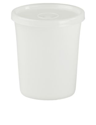 Universaldose 250 ml, ø 78 x H 88 mm