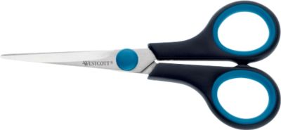 Universalschere Easy Grip, 130 mm