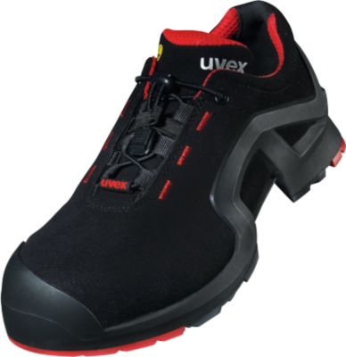 uvex Sicherheitshalbschuh 1 x-tended support S3, Gr. 35
