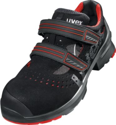 uvex Sicherheitssandale 1 x-tended support S1 P SRC, Gr. 51