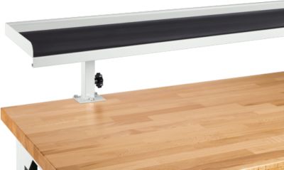 Varioablage, 1500 mm, lichtgrau